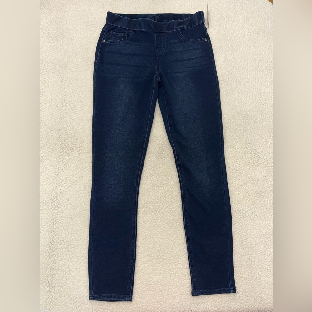 Justice Girls Jeans/Jeggings size 14/16, Blue Jeans